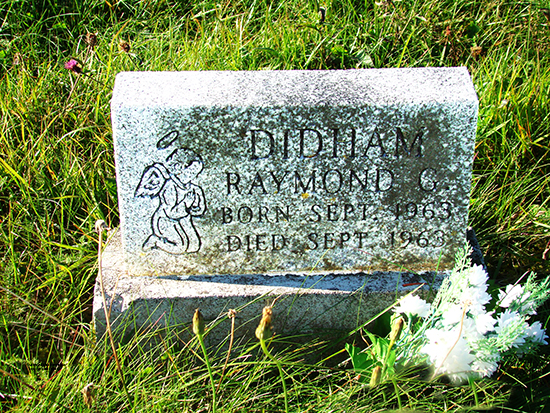 Raymond G. Didham