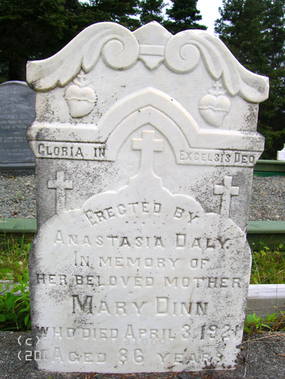 Mary Dinn