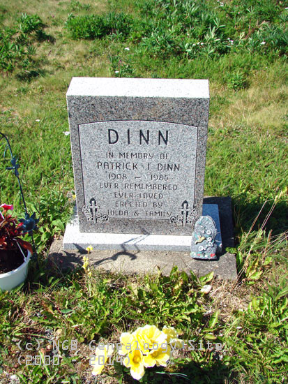 Patrick J. Dinn