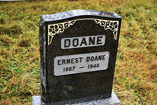 Ernest Doane