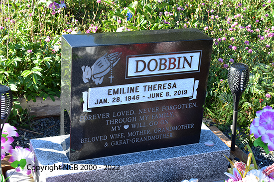 Emiline Theresa Dobbin