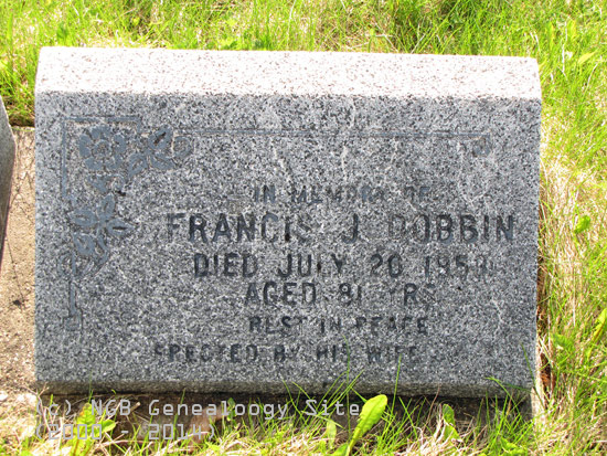 Francis J. Dobbin