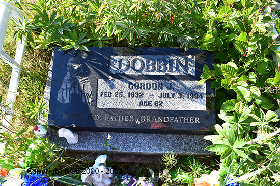 Gordon J. Dobbin