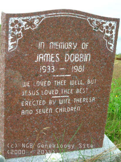 James Dobbin