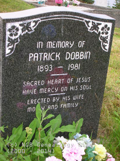 Patrick Dobbin