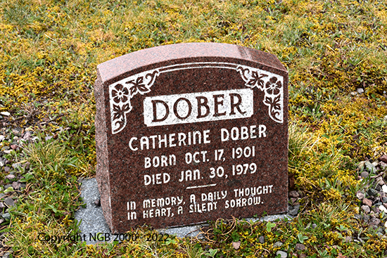 Catherine Dober