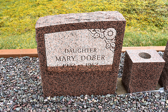 John & Mary Dober