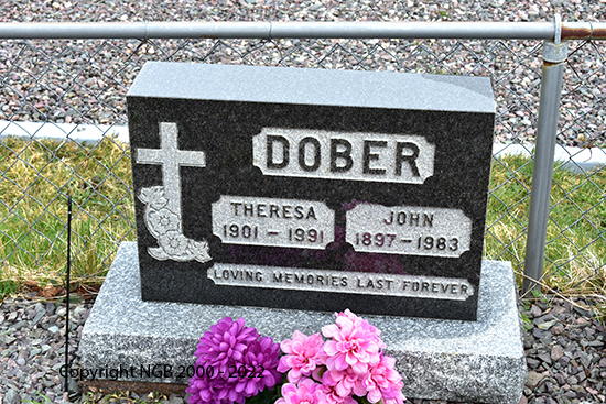 John & Theresa Dober