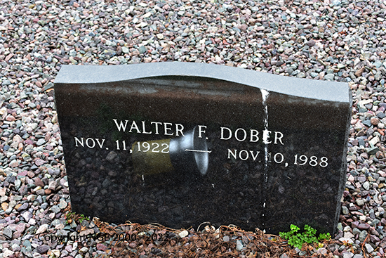 Walter Dober