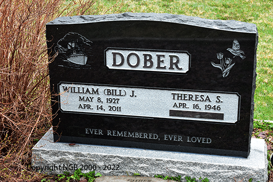 William J. Dober