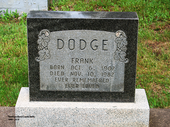 Frank Dodge