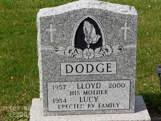 Lloyd Dodge