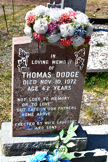 Thomas Dodge