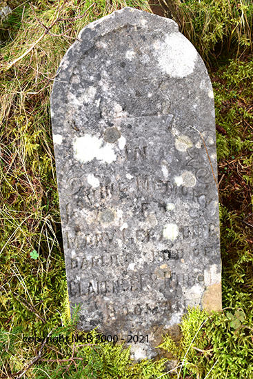 Mary Geraldine Dodman