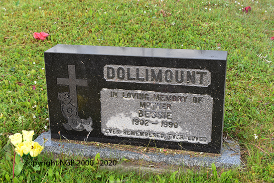 Bessie Dollimount