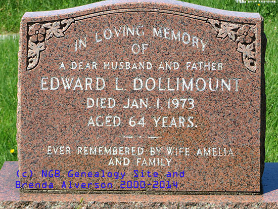 Edward L. Dollimount