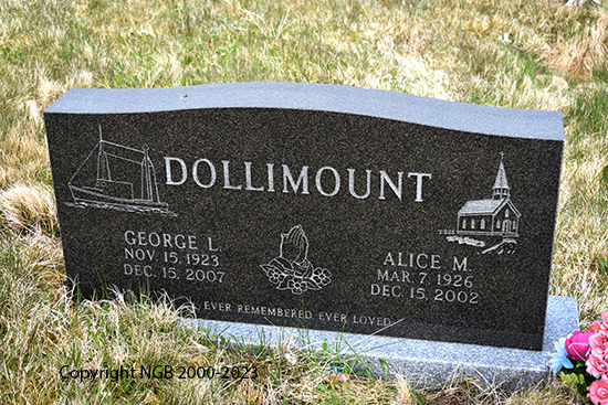 George L. & Alice M. Dollimount