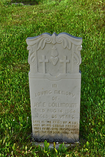 Jane Dollimount