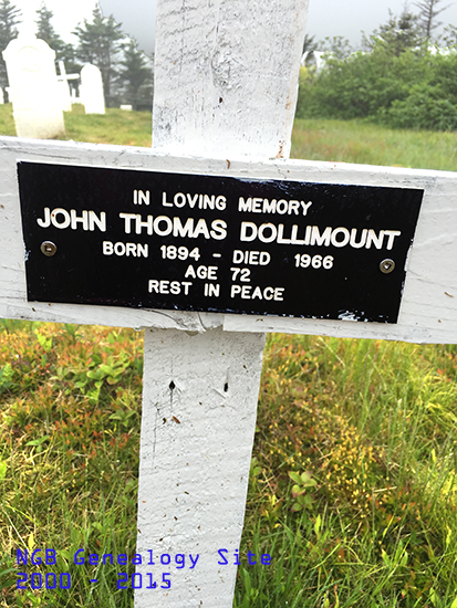 John Thomas Dollimount