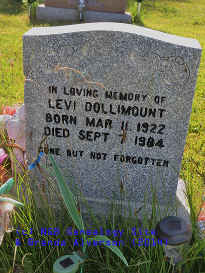 Levi Dollimount