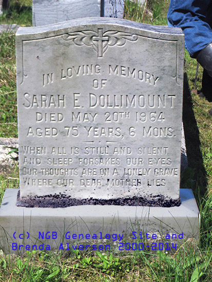 Sarah E. Dollimount