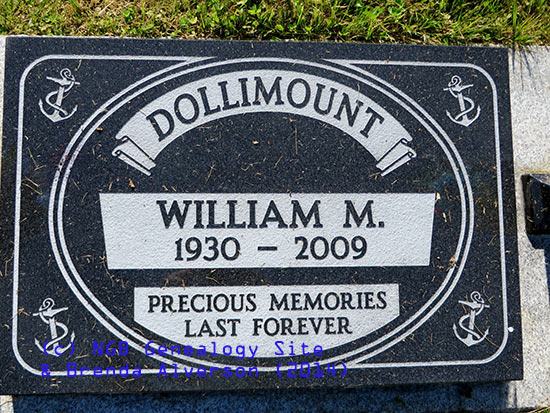 William M. Dollimount