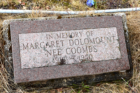 Margaret Dolomount