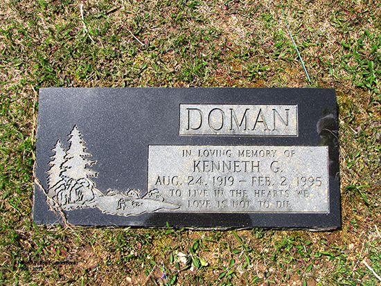 Kenneth Doman