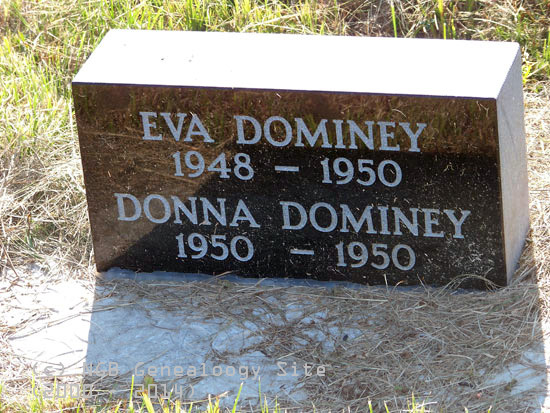 Eva & Donna Dominey