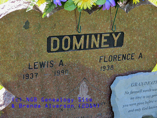 Lewis A. Dominey