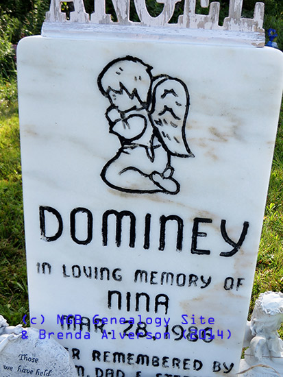 Nina Dominey