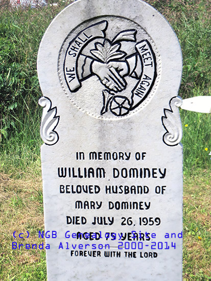 William Dominey