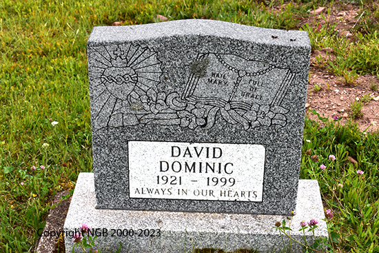 David Dominic