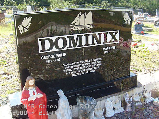 George Philip Dominix