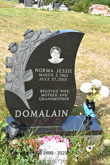 Norma Jessie Domalain