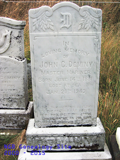 John C. Dominy