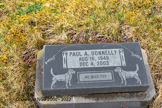 Paul A. Donnelly