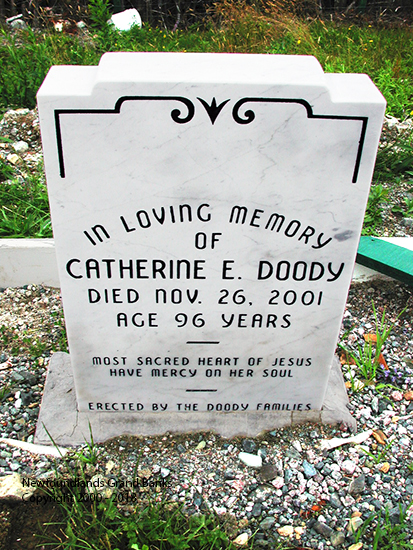 Catherine E. Doody