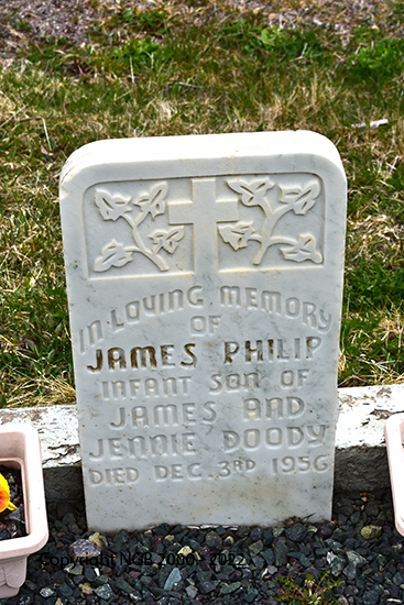James Philip Doody