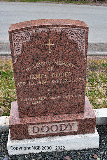 James Doody