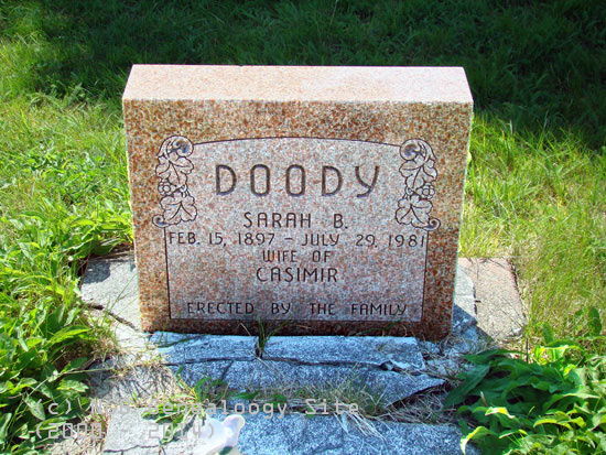 Sarah Doody