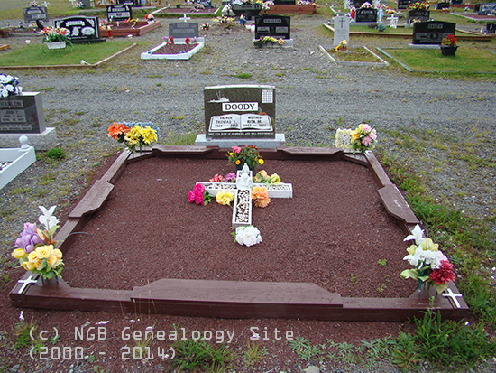 Thomas and Rita Doody