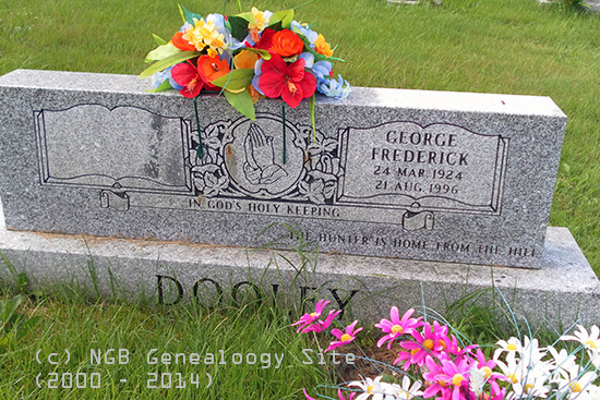 George Frederick Dooley