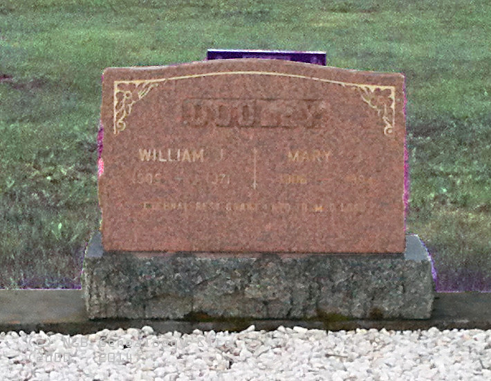 William J. and Mary J. Dooley