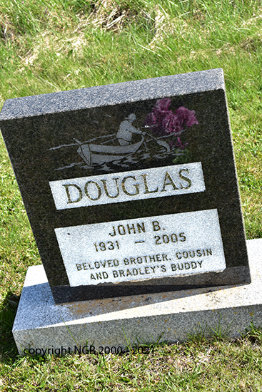 John B. Douglas