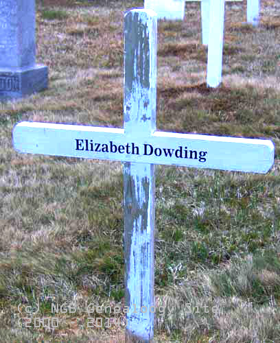 Elizabeth Dowding