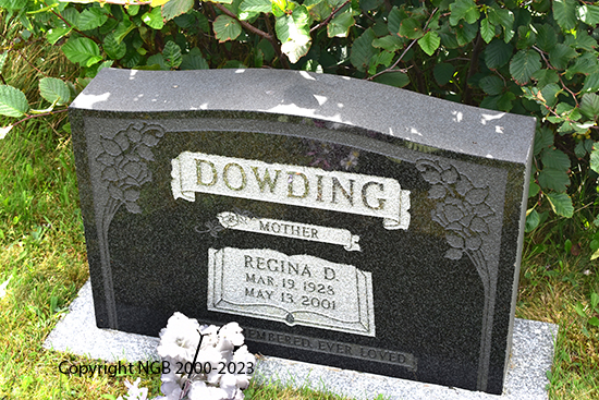 Regina D. Dowding