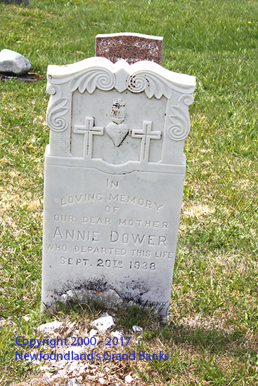 Annie Dower