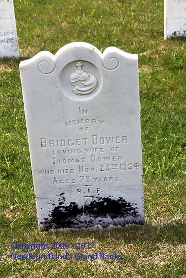 Bridget Dower