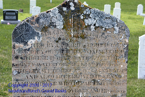 Catherine, James, John & Thomas Dower